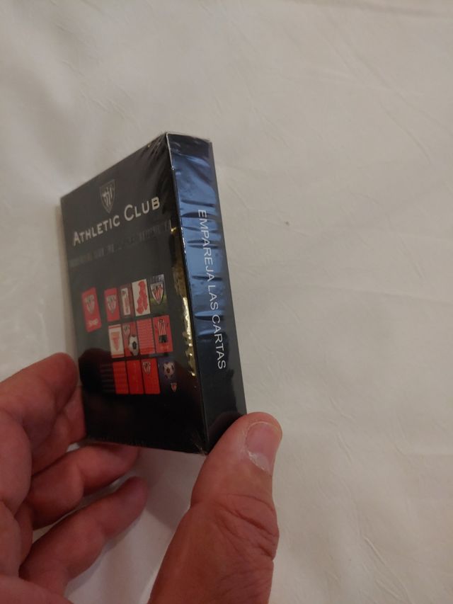 CARTAS ATHLETIC CLUB BILBAO