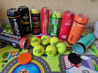 Pelota de tenis 