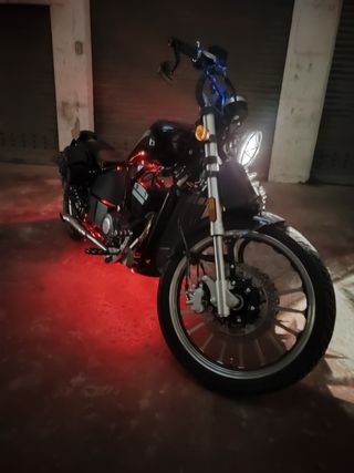 Leonart daytona 125cc (2023)