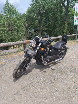 Leonart daytona 125cc (2023)