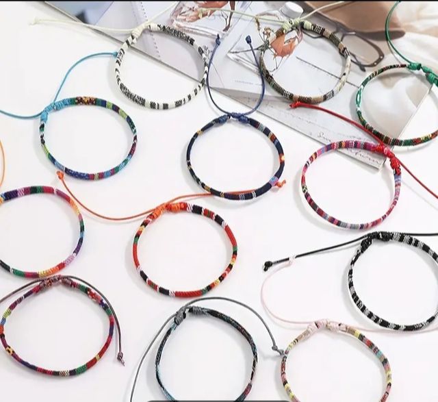 PULSERAS SURFERAS JUVENILES