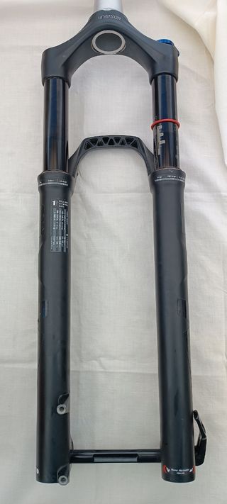Horquilla rock shox reba RL