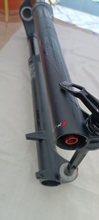 Horquilla rock shox reba RL