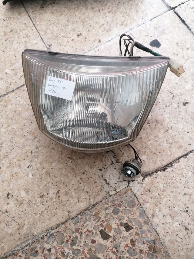 Faro Burgman 400