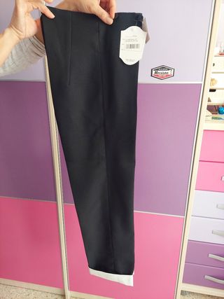 Pantalón de flamenco