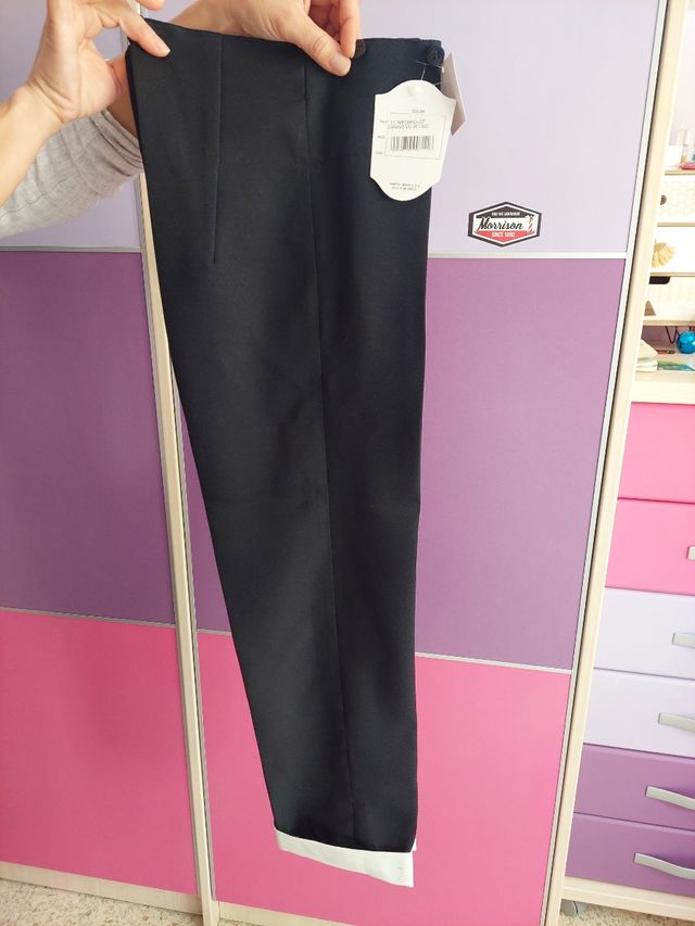 Pantalón de flamenco