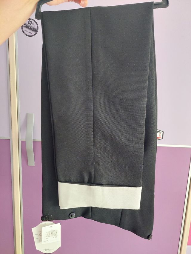 Pantalón de flamenco