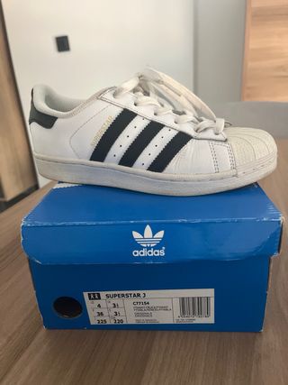 Zapatillas adidas superstar