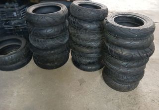 Neumáticos scooter y moto fecha atrasada liqui