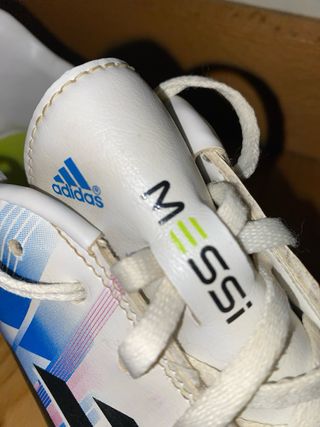 👟Chuteiras Adidas F10 TRX FG para rapaz💯