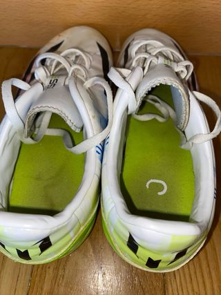 👟Chuteiras Adidas F10 TRX FG para rapaz💯