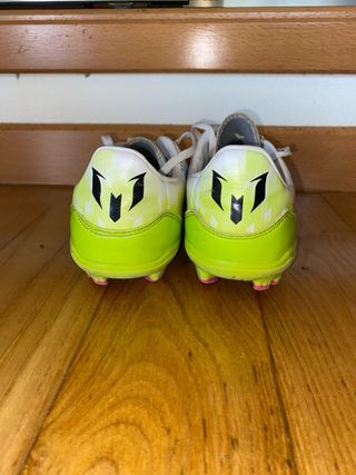 👟Chuteiras Adidas F10 TRX FG para rapaz💯