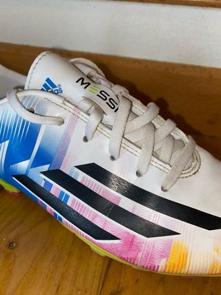 👟Chuteiras Adidas F10 TRX FG para rapaz💯