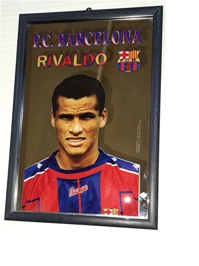 ESPEJO RIVALDO+ESPEJO SEEDORF