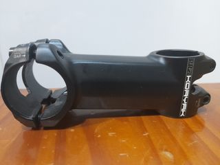 Potencia bicicleta carretera