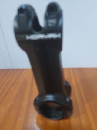 Potencia bicicleta carretera