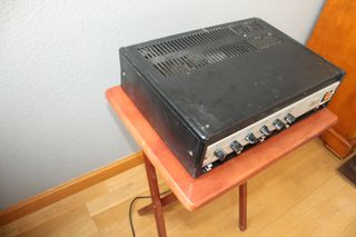 AMPLIFICADOR OPTIMUS MISSOURI 120 W