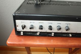 AMPLIFICADOR OPTIMUS MISSOURI 120 W