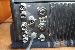AMPLIFICADOR OPTIMUS MISSOURI 120 W