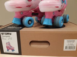 Patines extensibles niña