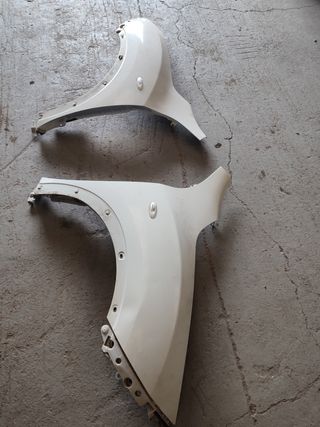 Despiece Nissan Juke 