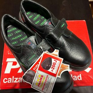 2 pares Zapatos seguridad Panter 44