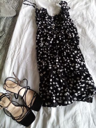 Vestido corto