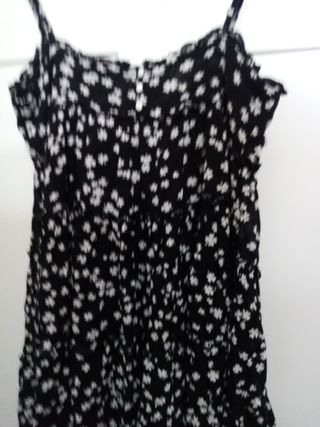 Vestido corto
