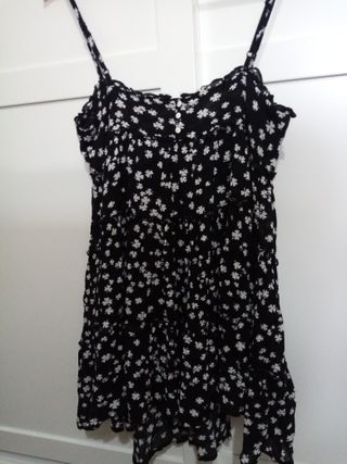 Vestido corto