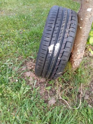 Rueda Completa Opel Astra - Sin tapacubos