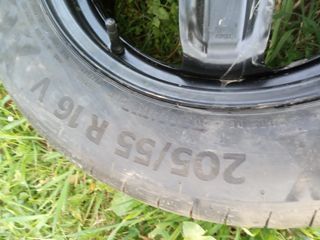 Rueda Completa Opel Astra - Sin tapacubos