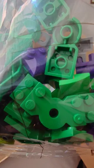 Pack Lego Marvel
