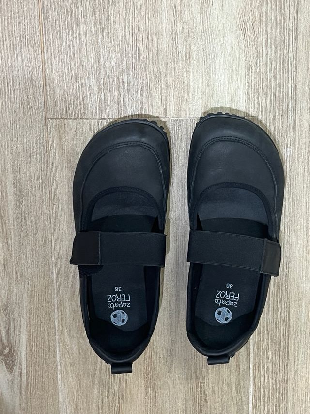 Zapato Feroz Mallorca Zapato Con Pulsera En Tobillo CAMPER PEU