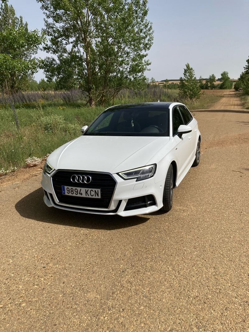 Audi A3 2017 - foto 1