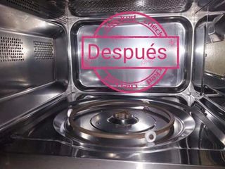 Servicios de limpieza.