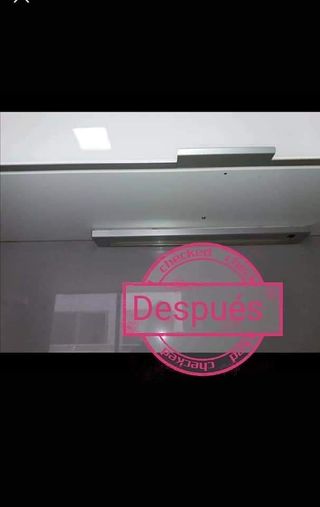 Servicios de limpieza.