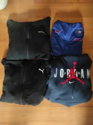 Sudaderas