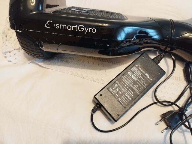 Hoverboard Smart Gyro último precio