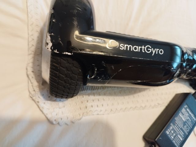 Hoverboard Smart Gyro último precio