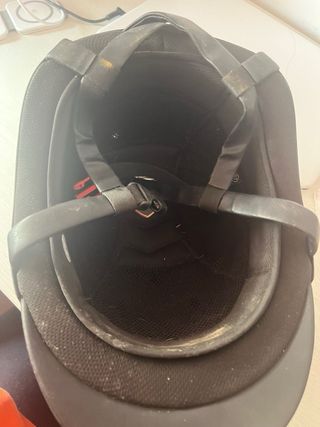 Casco Equitacion Tattini