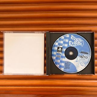 Bust A Move 4 Playstation PAL Multi