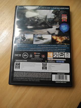 Battlefield 3 para Pc