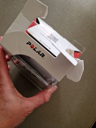 Reloj GPS marca "Polar" M400