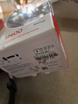 Reloj GPS marca "Polar" M400