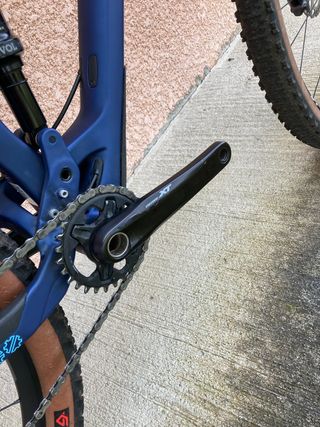 BH LYNX 5 CARBON