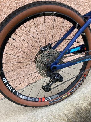BH LYNX 5 CARBON