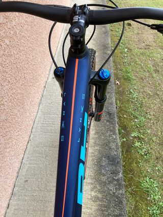 BH LYNX 5 CARBON
