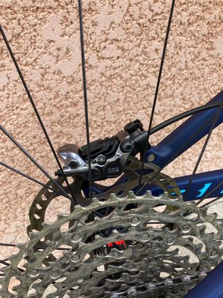 BH LYNX 5 CARBON