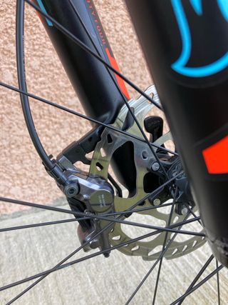 BH LYNX 5 CARBON