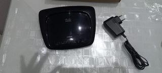modem router LINKSYS by CISCO